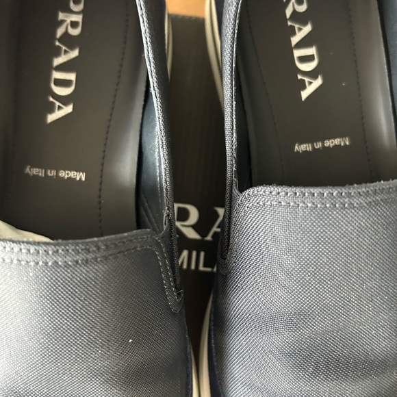 Original Prada shoes perfect condition. Worn ones - Picture 5 of 7